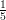 1
5